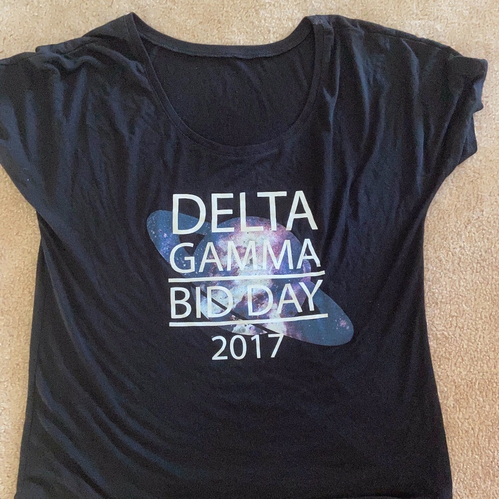 Delta Gamma shirt